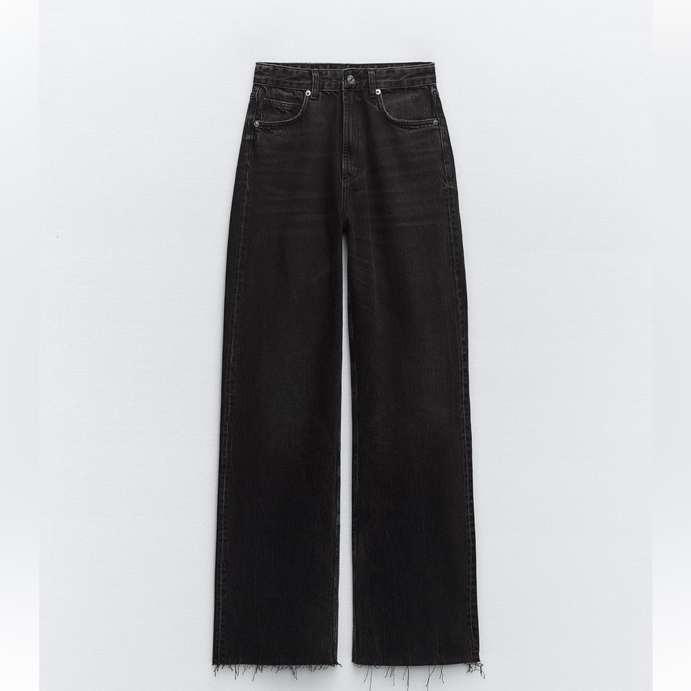 COPY - Zara wide leg jeans